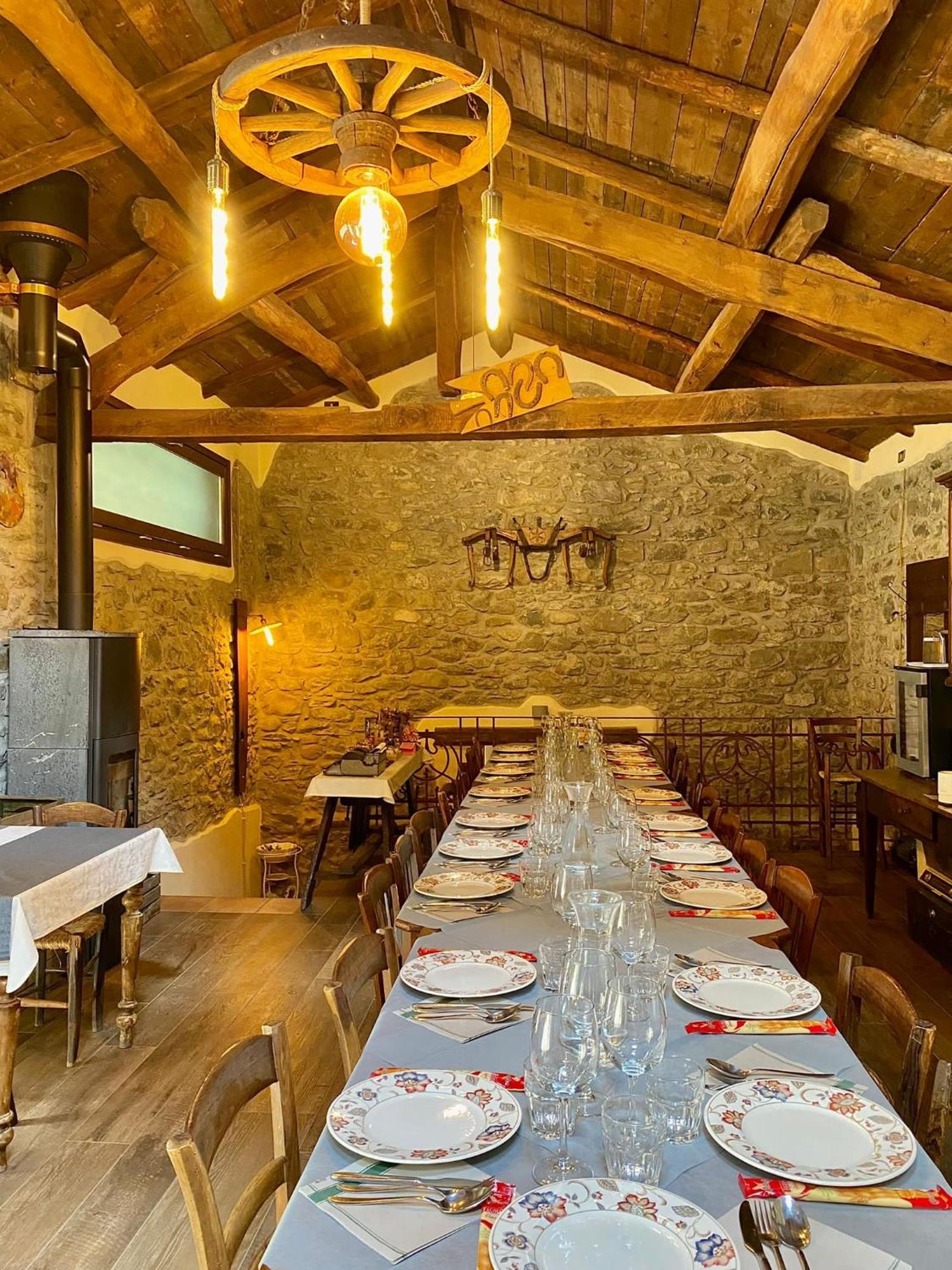 Locanda Centolaghi Ξενοδοχείο Valditacca Εξωτερικό φωτογραφία
