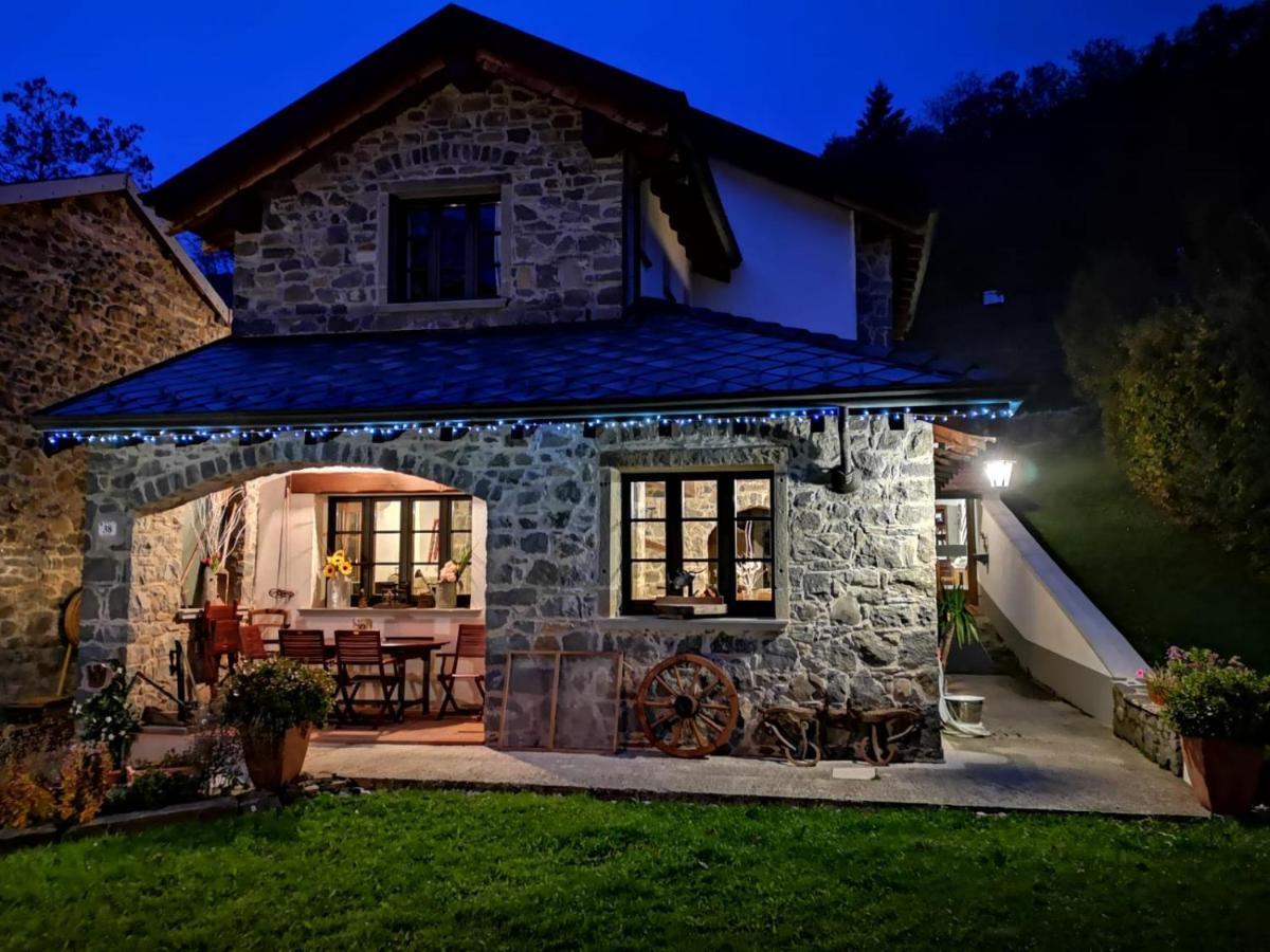 Locanda Centolaghi Ξενοδοχείο Valditacca Εξωτερικό φωτογραφία